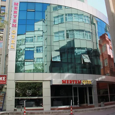 Meryem Hotel Aksaray