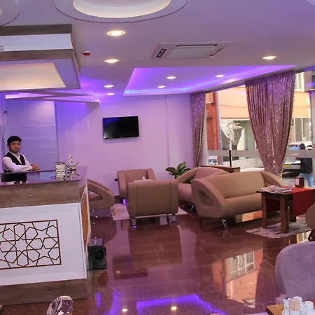 Meryem Otel Aksaray