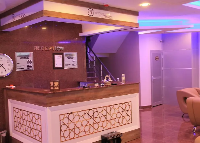 Meryem Hotel Aksaray