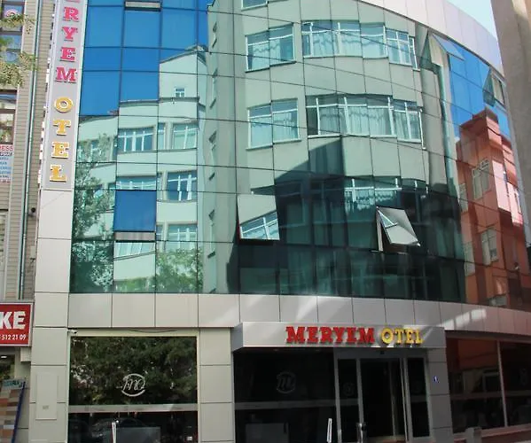 Meryem Hotel Aksaray
